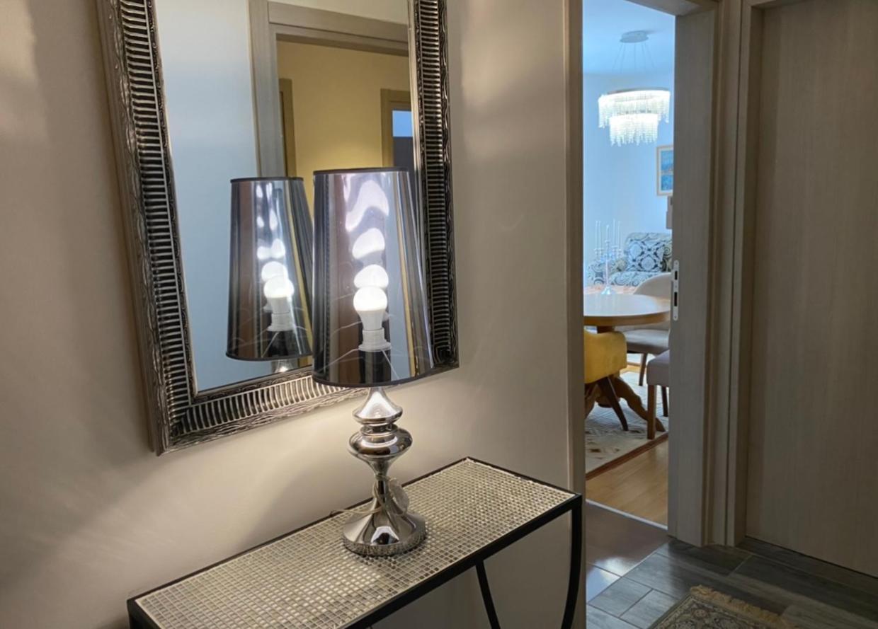 Hotel Ideall Podgorica Luaran gambar