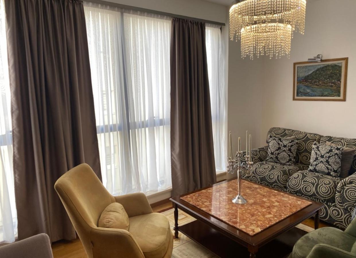 Hotel Ideall Podgorica Luaran gambar