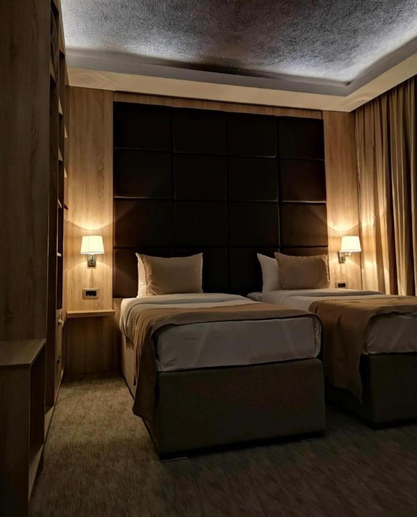 Hotel Ideall Podgorica Luaran gambar
