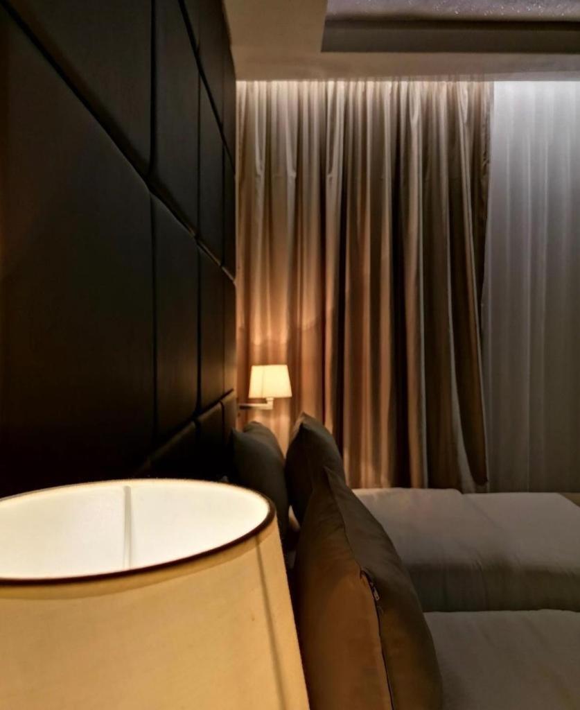 Hotel Ideall Podgorica Luaran gambar
