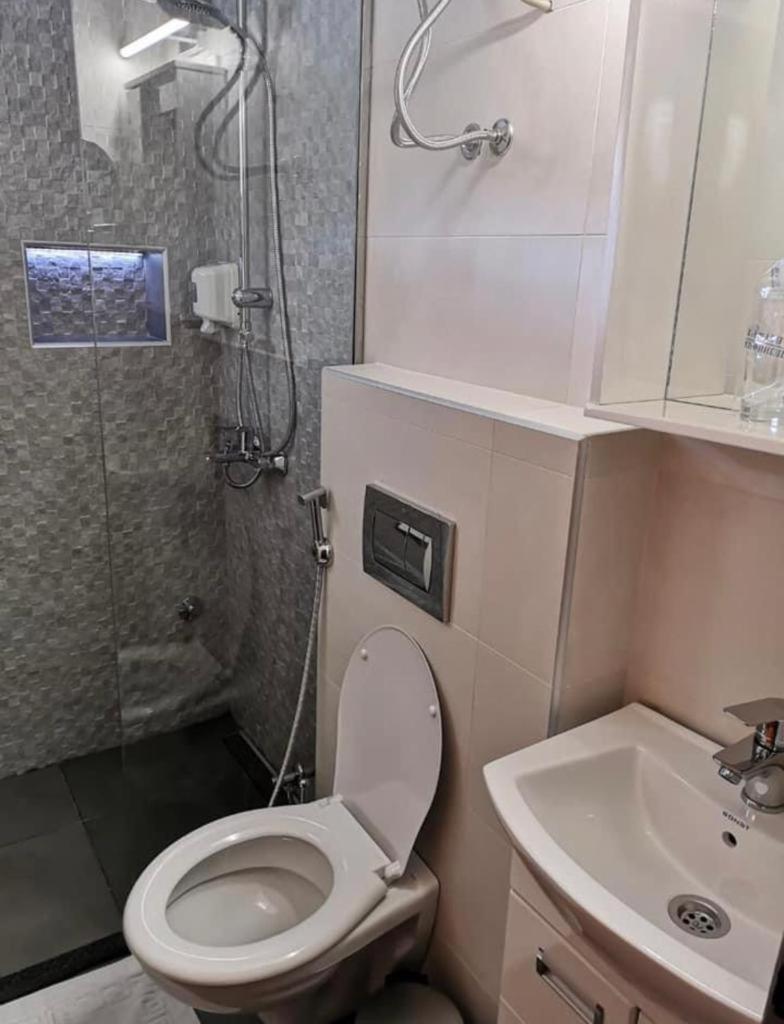 Hotel Ideall Podgorica Luaran gambar
