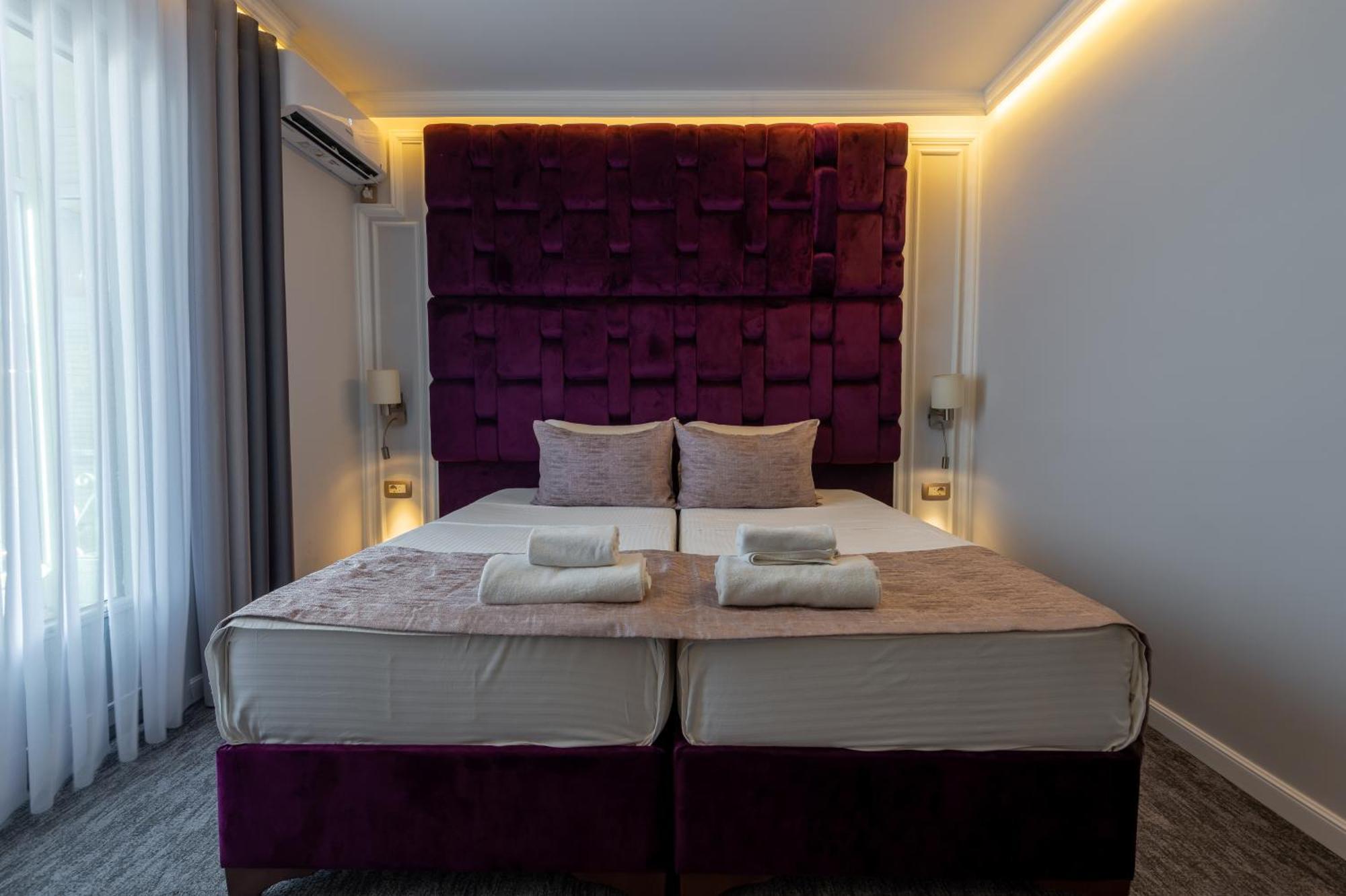 Hotel Ideall Podgorica Luaran gambar