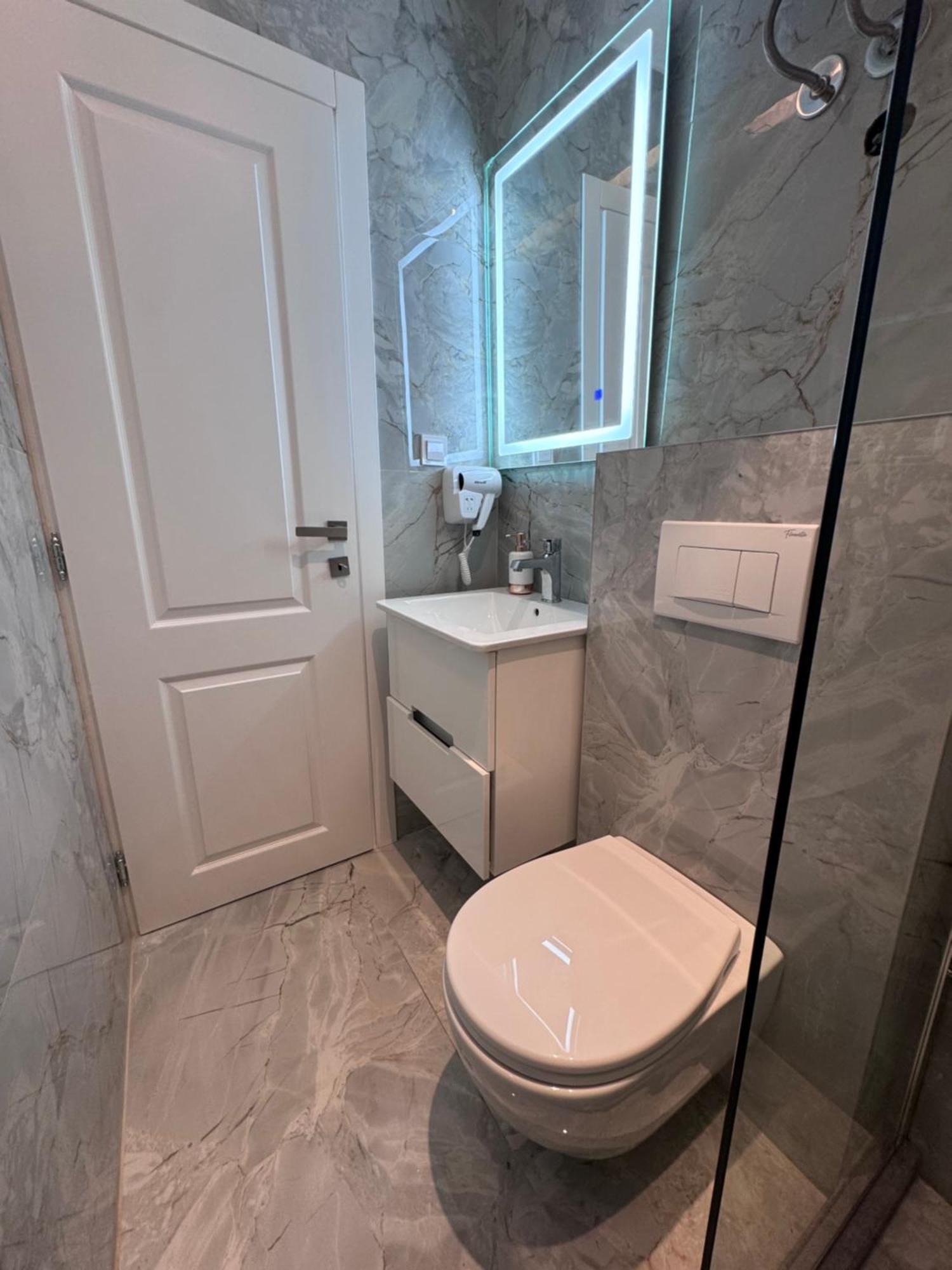 Hotel Ideall Podgorica Luaran gambar